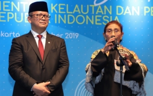 Berkebalikan Dengan Susi Pudjiastuti, Edhy Prabowo Akan Kaji Ulang Cantrang