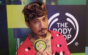 Merasa Tak Punya Prestasi, Jerinx SID Bingung Saat Wajahnya Dibuat Mural Di Solo