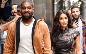Kim Kardashian dan Kanye West Sering Bertengkar Gara-Gara Make Up, Kenapa?