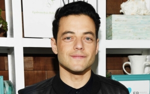 Produser Beri Bocoran Soal Karakter Misterius Rami Malek di 'No Time To Die'