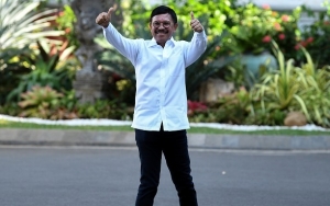 Ditanya Soal Pembatasan Akses Internet, Menkominfo Justru Beri 'Ancaman'