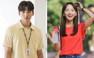 Syuting Ciuman Hot Ji Chang Wook - Won Jin Ah di 'Melting Me Softly' Bikin Kecewa