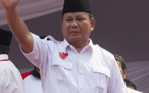 Sempat Ditolak Kunjungi Wisuda Anaknya, Menhan Prabowo Kini Malah Diundang Amerika Serikat
