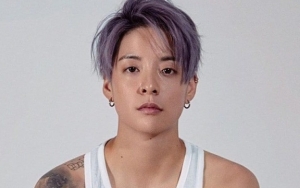 Amber f(x) Pertama Kali Posting di SNS Usai Kematian Sulli dan Berikan Update Terbaru