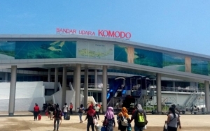 Ingin Kualitas Internasional, Pemerintah Siap 'Pasrahkan' Bandara Komodo ke Tangan Asing