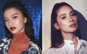 Raline Shah Hingga Marsha Timothy Adu Cantik Pakai Sari di Perayaan Diwali, Siapa   Favoritmu?