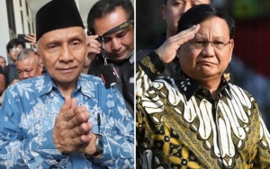 Golkar Minta Amien Rais Tak Hanya Kritisi Jokowi Tapi Juga Awasi Prabowo di Kabinet