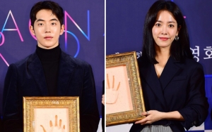 Han Ji Min Kesulitan Anggap Nam Joo Hyuk Rekan Saat Syuting 'The Light in Your Eyes', Kenapa?