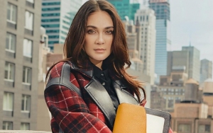 Luna Maya Tampil Santai Saat di Korea Selatan, Harga Jaket Bikin Melongo Bisa Untuk 2 Kali Naik Haji