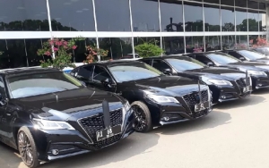 Mobil Dinas Rp 147 Miliar Siap Dipakai November, Reaksi Parlemen Jadi Sorotan