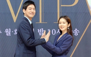 Awalnya Canggung, Kini Lee Sang Yoon dan Jang Nara Jadi Super Dekat di Lokasi Syuting 'VIP'