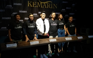 Kisah Perjalanan Band Seventeen hingga Terpisah oleh Maut Diangkat dalam Film Dokumenter 'Kemarin'