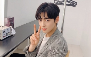 Cha Eunwoo Bikin Ngakak Sensor Bagian Tubuhnya Ini Saat Telanjang Dada