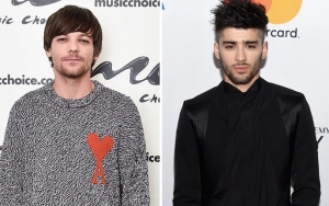 Louis Tomlinson Akui Masih Dendam Pada Zayn Malik dan Tak Mau Beri Maaf