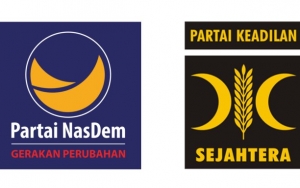 NasDem Akan Kunjungi PKS Sore Ini, Mantap Gabung Oposisi?