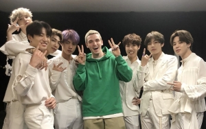 Lagu BTS 'Make It Right' Kembali Masuk Chart Billboard 100 Pasca Gandeng Lauv Untuk Kolaborasi