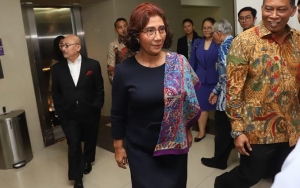 Susi Pudjiastuti Siap Follback Akun Sosmed, Ini Syaratnya