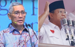Wapres Ke-6 RI Try Sutrisno Minta Prabowo Bisa Atasi ISIS