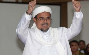 Wasekjen PBNU Sebut Habib Rizieq Berhak Pulang ke Indonesia