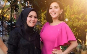 Toko Kue Syahrini Direnovasi Usai Disindir Bak Rumah Hantu, Tawa Ngakak Sang Adik Dicibir