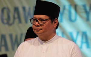 Andi Sinulingga Kritik Pedas Airlangga Hartarto Yang Temui Kader Golkar Di Kantor Kementerian