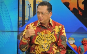 Buka Lomba Cerdas Cermat di MPR, Bamsoet 'Sentil' Soal Pelajar yang Suka K-Pop