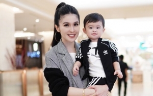 Sandra Dewi 'Semprot' Nyinyiran Soal Putra Sulung Kurang Kasih Sayang Gara-Gara Anak Kedua