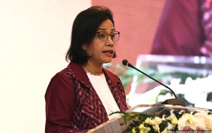 Sri Mulyani ke Anak Buah: Kerja Jangan Cuma Bisa Habiskan Anggaran