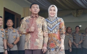 Calon Kapolri Idham Azis Pesan ke Istrinya Untuk Urus Dapur, Sumur dan Kasur Saja