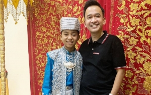 Ruben Onsu Wanti-Wanti Betrand Peto Soal 'Abu-Abu' Dunia Entertainment, Seperti Apa?