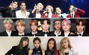 Melon Music Awards 2019: Daftar Nominasi Top 10 Dirilis, EXO, BTS, BLACKPINK Cs Saingan