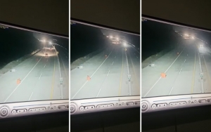 Heboh Water Barrier di Tol Malang-Pandaan Bergerak Sendiri, Ini Kata Jasa Marga