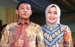Ditanya Soal Isu Polri Titipan, Ini Jawaban Istri Calon Kapolri Idham Azis 