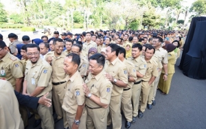 Soal Pencegahan Radikalisme Bakal Muncul Di Tes CPNS 2019, Berapa Porsinya?