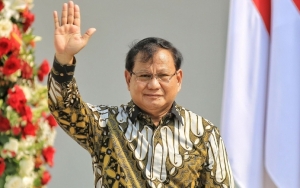 Komit Mengabdi Pada Negara, Prabowo Tak Akan Ambil Gajinya Selama Jadi Menhan