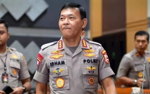 Komisi III DPR Tetapkan Idham Azis Sebagai Kapolri Secara Aklamasi