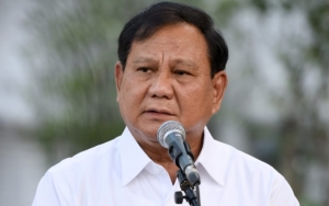 Enggan Digaji Hingga Ogah Pakai Mobil Dinas, Prabowo Mau Renovasi Ruang Kemenhan Pakai Uang Pribadi?