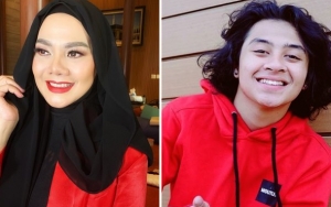 Dikirimi Kue Ultah, Sarita Abdul Mukti 'Camer' Sebut Bastian Bintang 'Anak Bunda Paling Ganteng'