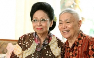 Suami Martha Tilaar Tutup Usia, Dikenang Sebagai Sosok Akademisi Jujur