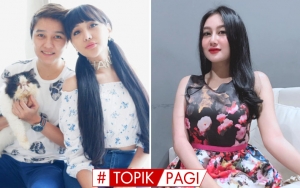  Pacar Lucinta Luna Diduga Terapi Hormon Testosteron, Pamela Safitri Banggakan Bodi Seksi-Topik Pagi
