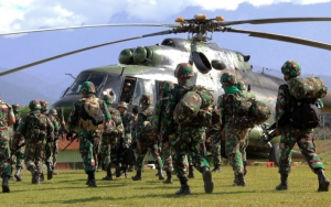 Pemekaran Papua Selatan Ala Jokowi Dinilai Hanya Untuk Pengerahan Militer