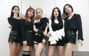 HINAPIA Tampilkan Lagu 'DRIP' Pertama Kali Di Debut Stage Acara Musik Meski Belum Rilis MV