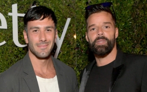 Ricky Martin dan Suami Sambut Kelahiran Anak Keempat