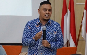 NasDem Tepis Tudingan Temui PKS Karena Kecewa Dengan Kabinet Jokowi