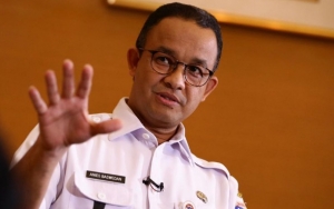 Kesal Anggaran DKI Dibuat Asal-Asalan, Anies Baswedan Ancam Copot Jajarannya
