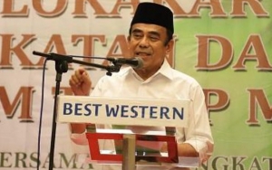 Menteri Agama Imbau Imam Masjid Selipkan Pesan Anti Islam Radikal Di Setiap Doa