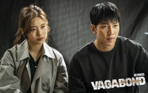 Foto Adegan Lee Seung Gi Gendong Suzy di 'Vagabond' Tuai Respon Kecewa