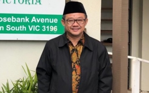 Muhammadiyah: Kebijakan Pelarangan Cadar Tak Bertentangan dengan Islam Dan HAM