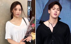 Han Seo Hee Bocorkan Shownu Monsta X Punya Skandal dengan Wanita Bersuami