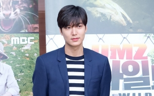 Bocoran Lee Min Ho Naik Kuda Syuting 'The King: The Eternal Monarch' Bikin Menjerit